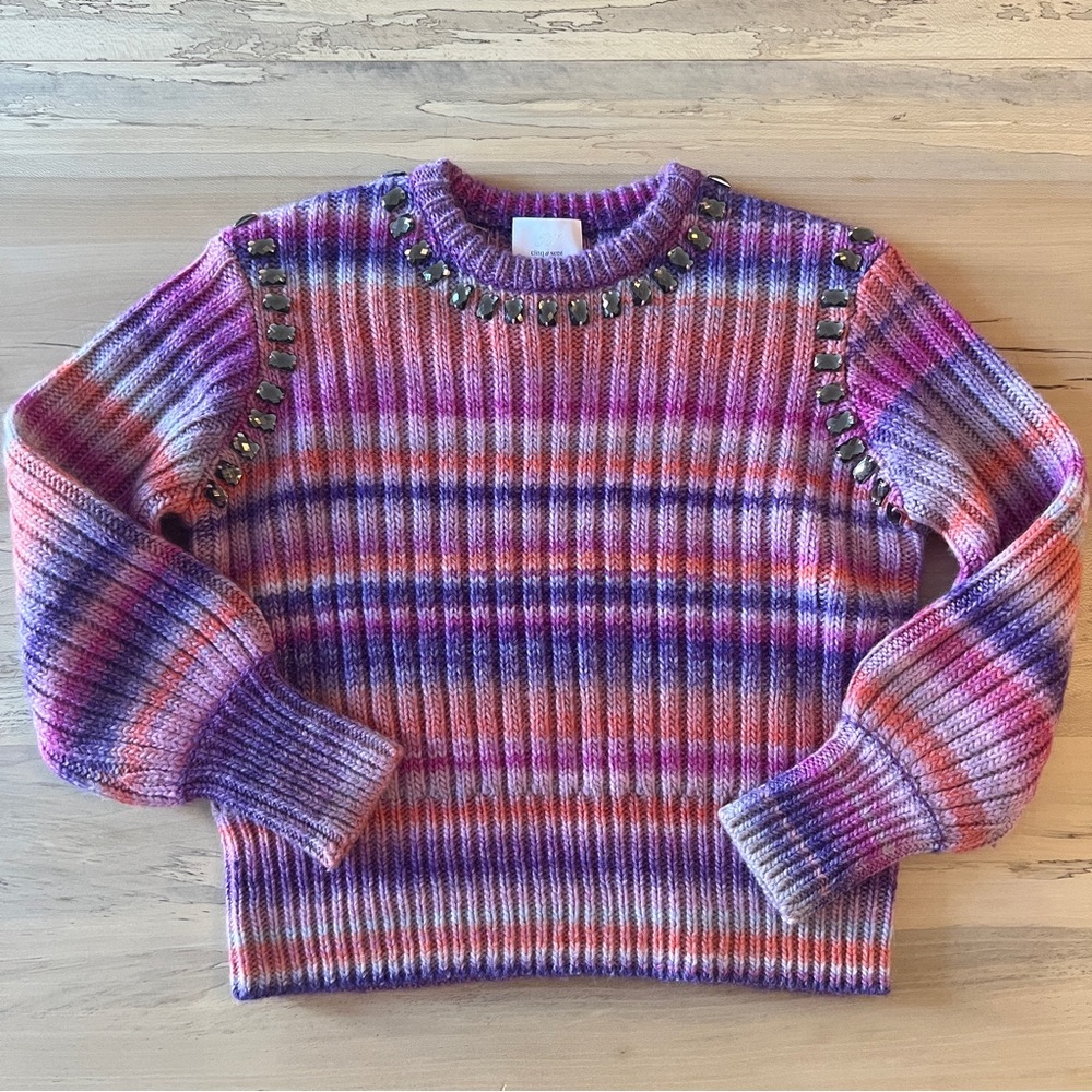 NWT - Cinq a Sept Myra Sweater XS